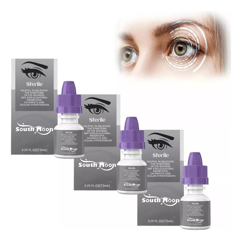 Q 2024 3 Gotas Para Los Ojos Que Ayudan A Aliviar Los