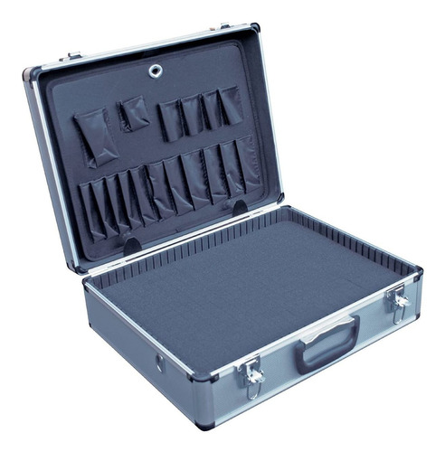 Vestil Case-1814-fm Maletin De Herramientas De Aluminio   I