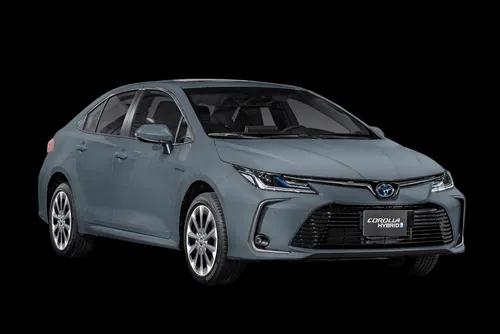 Toyota Corolla Xei