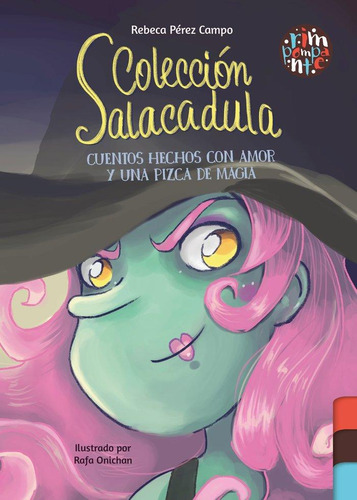 Libro: Colección Salacadula.. Pérez Campo, Rebeca. Editorial