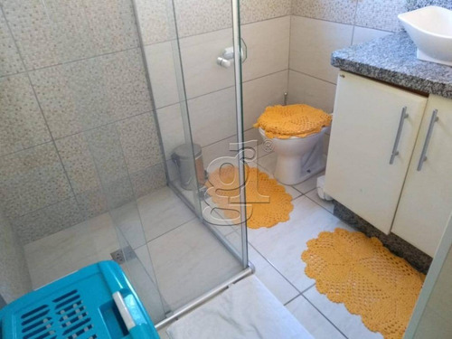 Imagem 12 de 20 de Casa Com 3 Dormitórios À Venda, 141 M² Por R$ 430.000,00 - Monte Belo - Londrina/pr - Ca0280