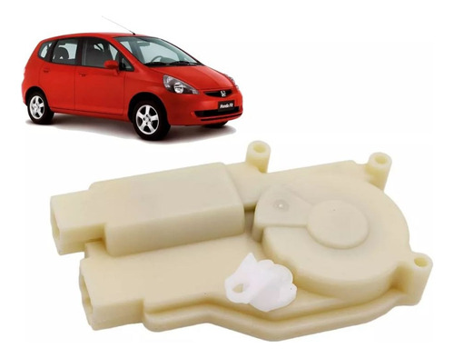 Atuador Trava Elétrica Porta Malas Honda Fit 2003 A 2008