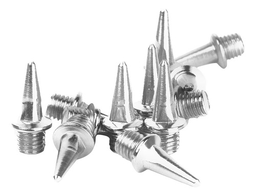 14 Set Di 12 Pcs Scarpe Di Ricambio Spikes Forma Di Estilo A