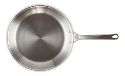 Sartén Le Creuset Tri-ply De Acero Inoxidable 8
