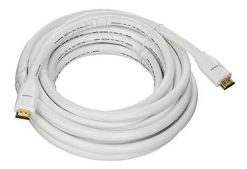 Monoprice 116121 Cable Hdmi Premium De Alta Velocidad Certif