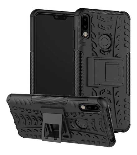 Funda Estuche Antichoque Asus Zenfone Max M2 Pro Zb631kl