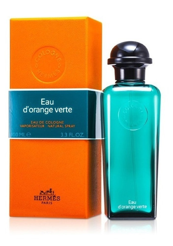 Perfume Unisex Hermes Eau D'orange Verte Edc 100ml