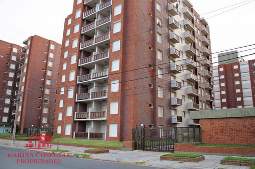 Departamento En Alq. Temporario En Mar De Ajó, Costa Atlántica, Buenos Aires