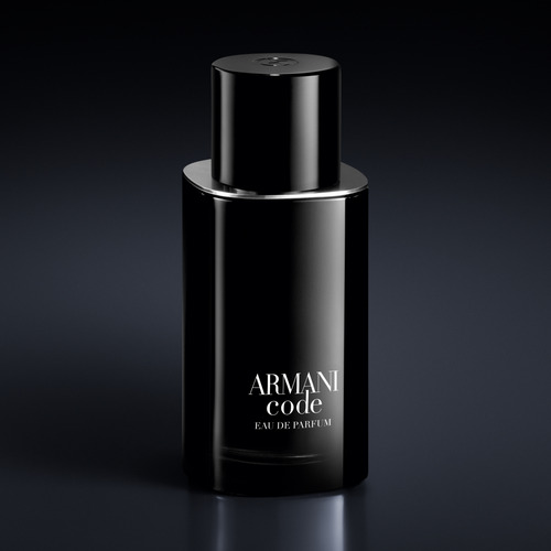 Perfume Giorgio Armani Code Edp 75 Ml Recargable Hombre