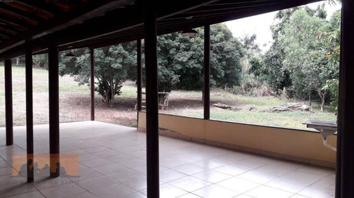 Terreno À Venda, 3638 M² Por R$ 670.000,00 - Chácara Belvedere - Campinas/sp - Te0313