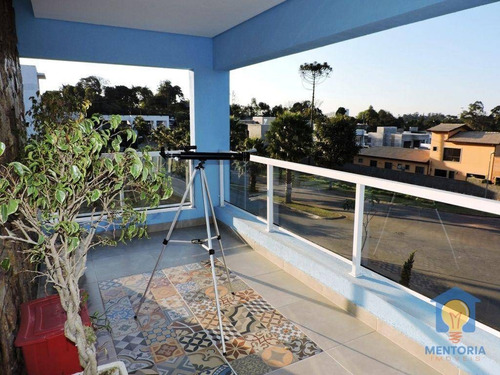 Imagem 17 de 30 de Casa Com 3 Suítes À Venda, Ac. 373 M² Por R$ 2.098.000 - Chácaras São Carlos - Granja Viana, Cotia/sp - Ca0578
