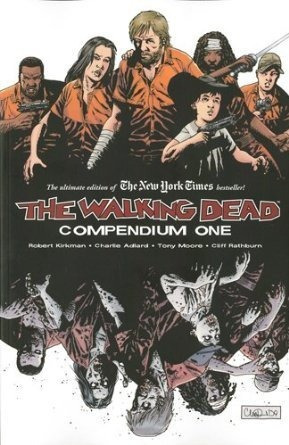 Libro The Walking Dead: Compendium One