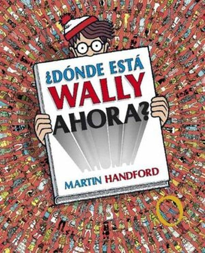 Libro U00bfdónde Está Wally Ahora?