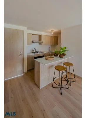 Apartamento en venta