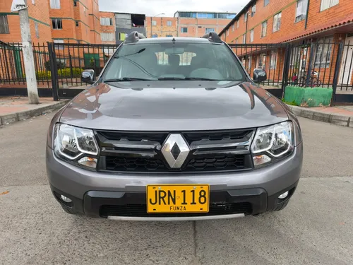 Renault Duster 2.0 4x2 Automática Full Equipo