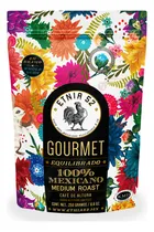 Comprar Café en Grano de Altura Gourmet | 250gr | Tostado Medio Oscuro | Cuerpo Completo | 100% Arábica | Certificación Kosher | Notas a Almendra y Avellana - Aroma Fragancia Frutal | Grano Entero | ETNIA 52