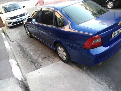 Imagem 8 de 10 de Chevrolet Vectra 2000 2.2 Gls 4p 8v Azul
