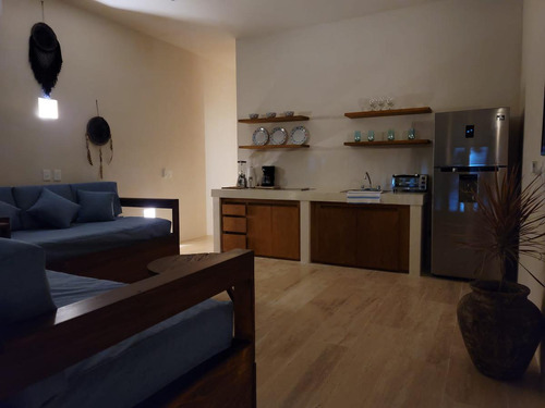 Imagen 12 de 30 de Departamento En Venta En Tulum, Saasil, 2 Recámaras