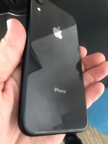 Apple iPhone XR 64 Gb - Negro (Usado)