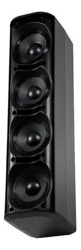 Caixa Subwoofer Jbl Line Array Cbt 70je-1 500w Rms 70je Cor Preto 127/220V