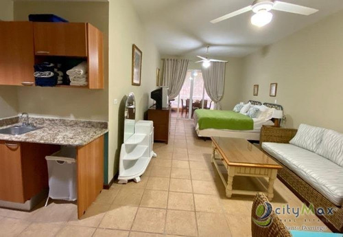 Apartamento Amueblado En Guavaberry Paa-017-07-20