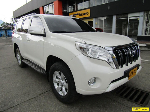 Toyota Prado Txl 3.0