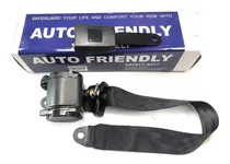 Comprar Cinturones De Seguridad Universales Juego Negro Pin Corto