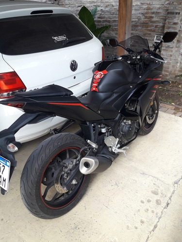 Imagen 7 de 8 de Yamaha Yzf R3