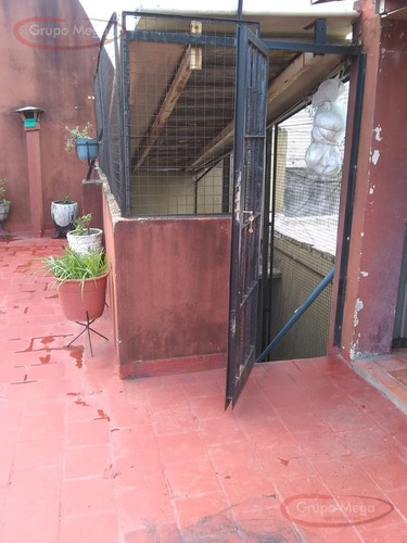 Imagen 18 de 21 de Ph 2 Amb Al Frente Con Patio Con Toldo Rebatible Y Terraza!