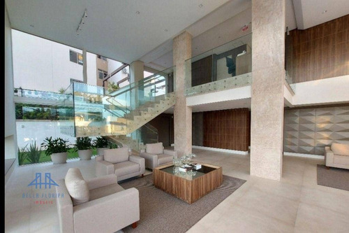 Imagem 27 de 30 de Apartamento Com 3 Dormitórios À Venda, 95 M² Por R$ 1.020.672,68 - Itacorubi - Florianópolis/sc - Ap1907