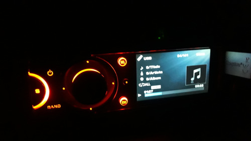 Dvd Pioneer 1 Dim Dvh-7580av. (Usado)