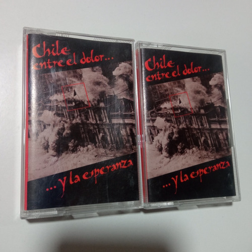 Chile Entre El Dolor Y La Esperanza Cassette (Usado)