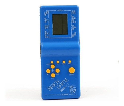 Consola Brick Game 9999 In 1 Standard Color Negro 1980