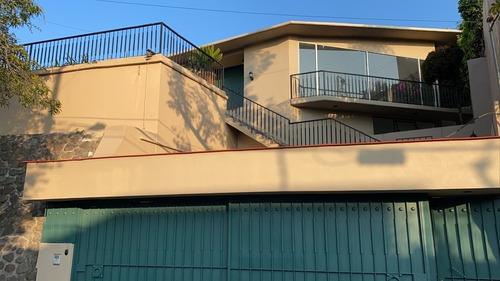 Imagen 1 de 30 de Muy Buena Casa En Renta En Calle Cerrada En Tlapexco, Lomas