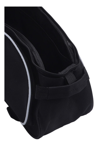 Bandolera Resistente Al Agua Para Bicicleta Con Correa De Ho