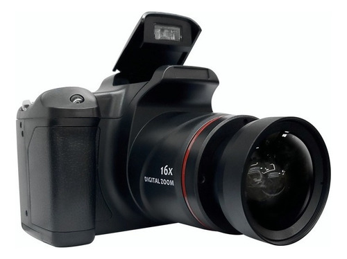 Cámara Digital De Fotografía Profesional Con Zoom A6x G Y
