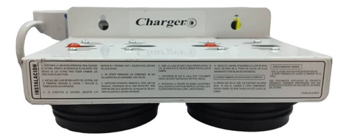 Repuesto Base Met P/colocar Tapa Filtro Botella F-10 Charger