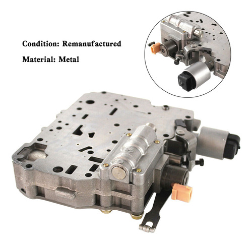 Cuerpo De Válvula De Transmisión For Mini Cooper 02-08 1.4l