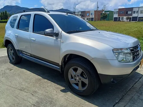 Renault Duster 2.0 Dynamique 4x2