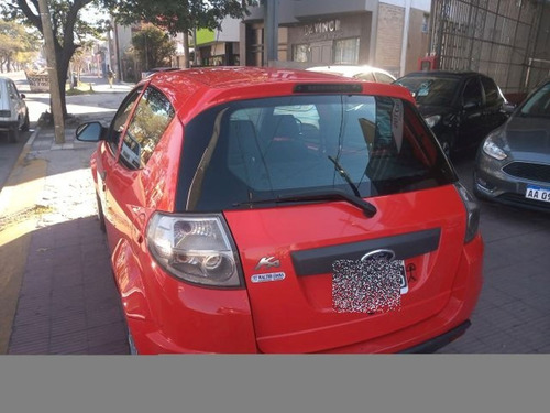 Imagen 5 de 8 de Ford Ka 1.0