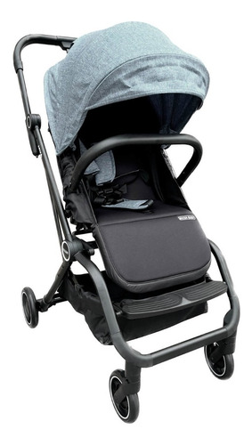 Imagen 5 de 10 de Coche Cuna Bebè Travel System Mega Baby Java 360º C/base