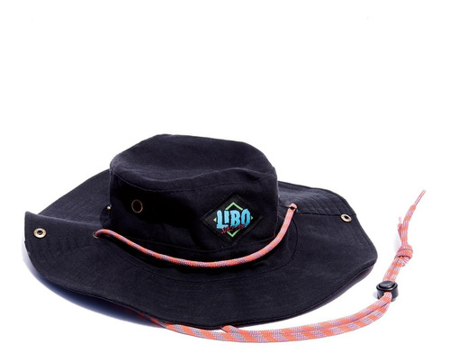 Sombrero Australiano Gabardina Libo Jungla Premium