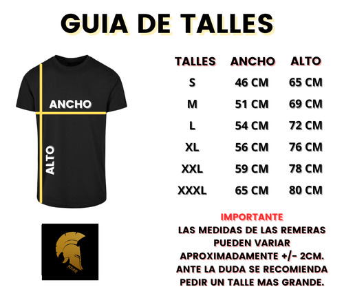 Remera Ufc Ultimate Fighting Championship Artes Marciales