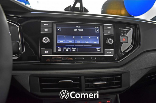 Polo 1.0 200 Tsi Comfortline Automático