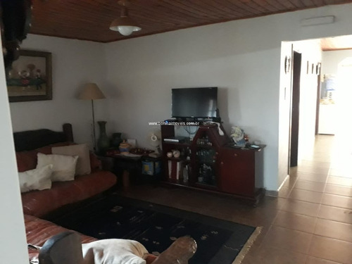 Venda Ou Permuta - Chácara No Residencial Lagos Verdes Em Ibiuna - Ch00021 - 68739012