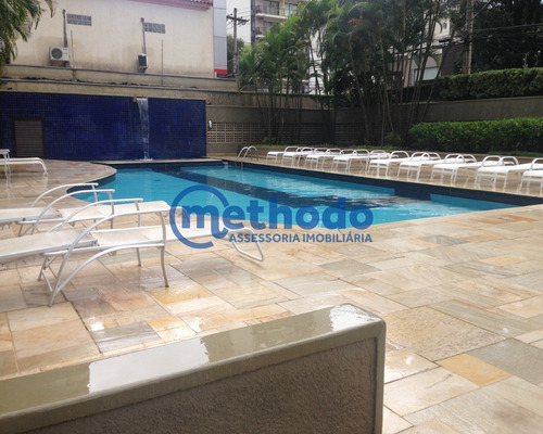 Apartamento Para Locação Cambuí Campinas Sp - Ap00377 - 68380207