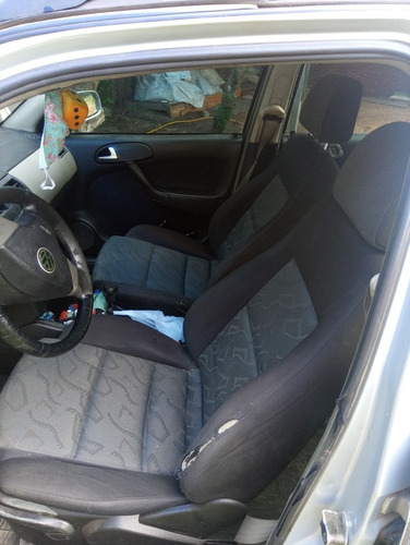Imagem 6 de 9 de Volkswagen Parati 2001 1.0 Turbo 5p