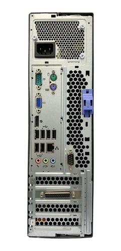 Imagem 5 de 5 de Cpu Desktop Lenovo M91 Core I5 2310 4gb Hd 320gb Win10 Wi-fi