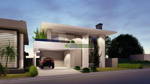 Imagem 23 de 26 de Casa Com 3 Dormitórios À Venda, 341 M² Por R$ 3.122.297,00 - Santa Felicidade - Curitiba/pr - Ca0359