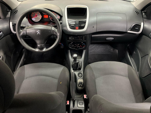 Peugeot 207 207 XR 1.4 Flex 8V 5p
